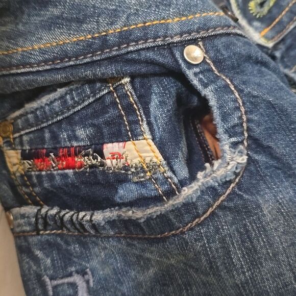 Diesel Limited Edition Denim Gallery size 27 - Picture 16 of 16